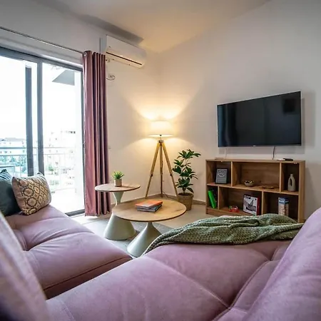 Apartamento Living Golem (Tirana)