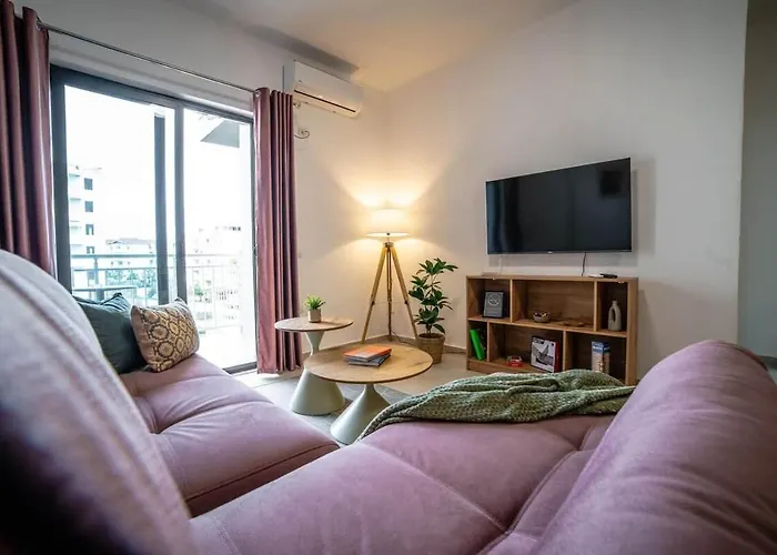 Apartamento Living Golem (Tirana)