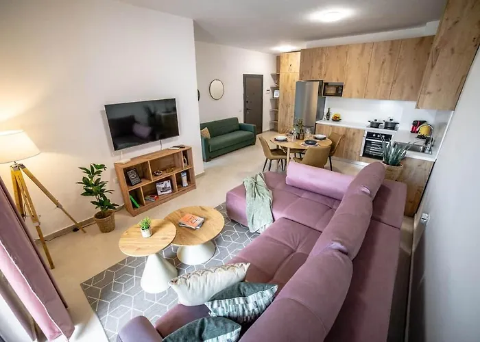Apartamento Living Golem (Tirana)