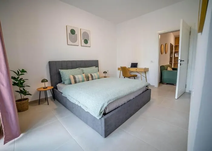 Apartamento Living Golem (Tirana)