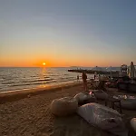 Living Lägenhet Golem (Tirana)